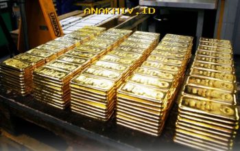 Emas Dunia Bangkit Lagi, Investor Berebut Beli Logam Mulia Ini!