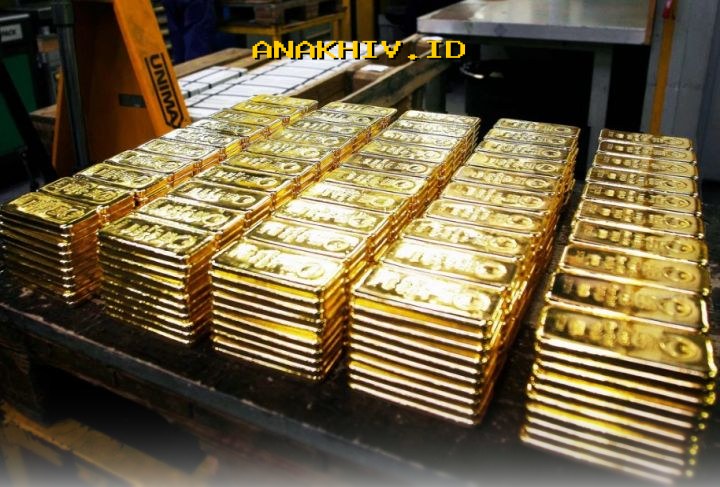 Emas Dunia Bangkit Lagi, Investor Berebut Beli Logam Mulia Ini!