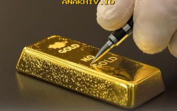 Emas Dunia Kembali Bersinar, Harga Naik Tajam Lagi!