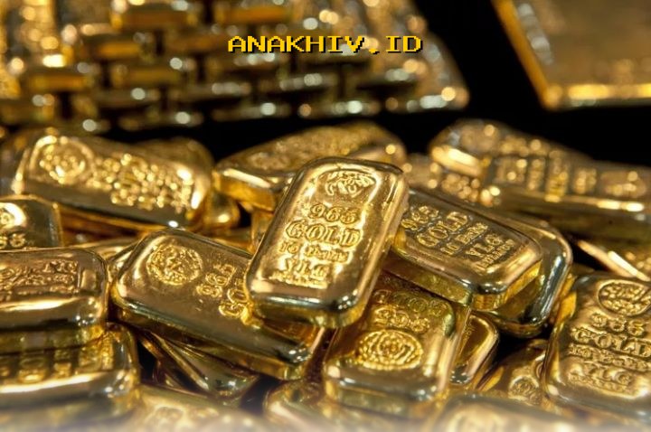 Emas Naik Tajam, Apakah Ini Tanda Awal Kenaikan yang Panjang? Cek Prediksi Terkini!