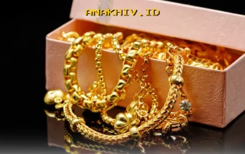 Emas Perhiasan Capai Harga Fantastis Rp2.485.000 per Gram pada 11 April 2026, Benarkah Ini yang Termahal?
