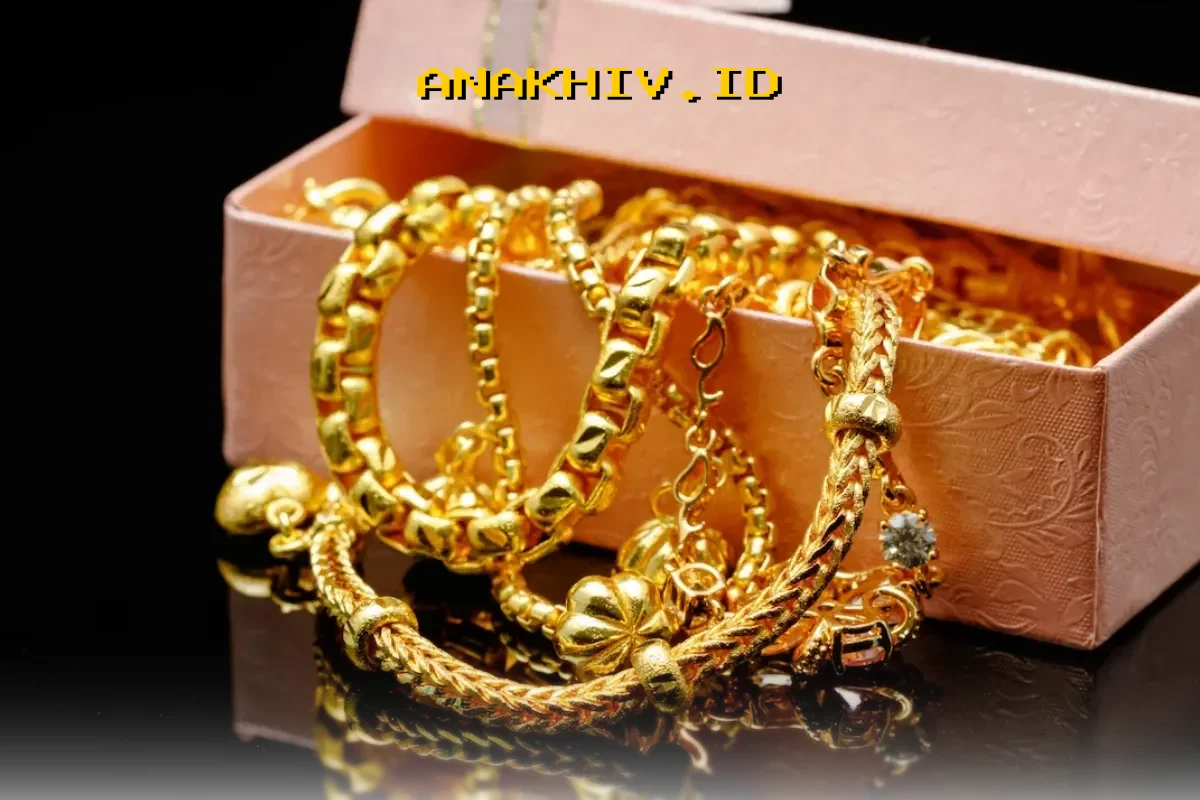 Emas Perhiasan Capai Harga Fantastis Rp2.485.000 per Gram pada 11 April 2026, Benarkah Ini yang Termahal?