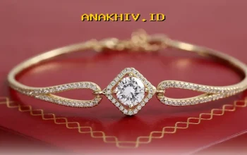 Emas Perhiasan Tembus Rp2,4 Juta per Gram Hari Ini 2 April 2026, Ini Penyebabnya yang Mengejutkan!