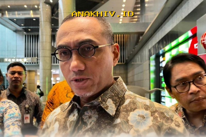 ETF Emas OJK Siap Tembus Pasar Ritel, Ini Dia Peluang Baru untuk Investor Kecil!