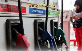 Harga BBM Pertamina 1 April 2026 Naik atau Tetap? Cek Update Terbarunya!