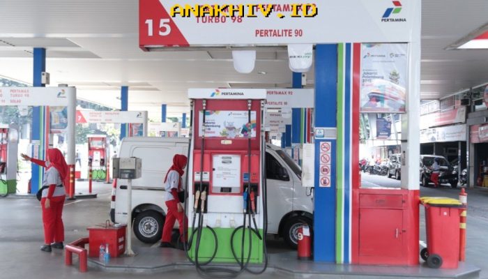 Harga BBM Pertamina Terbaru di Seluruh SPBU Indonesia per 1 April 2026, Cek Sekarang!