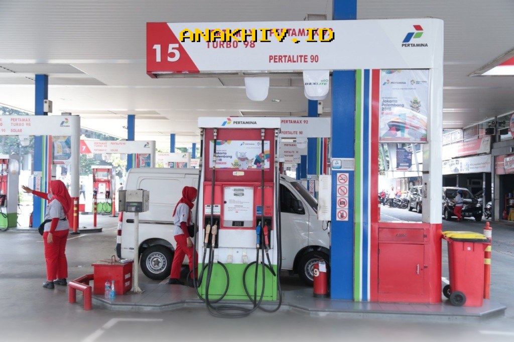 Harga BBM Pertamina Terbaru di Seluruh SPBU Indonesia per 1 April 2026, Cek Sekarang!