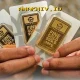Harga Emas Antam Rabu 29 April 2026 Mengalami Penurunan Tajam Rp30.000 per Gram, Ini Daftar Terbarunya!
