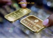 Harga Emas Antam Turun Drastis Hari Ini, Begini Rincian Lengkapnya yang Harus Anda Ketahui!