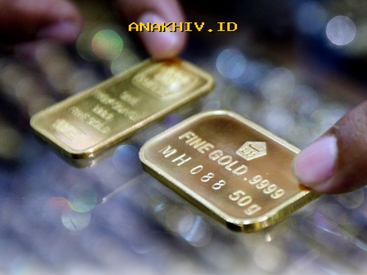 Harga Emas Antam Turun Drastis Hari Ini, Begini Rincian Lengkapnya yang Harus Anda Ketahui!