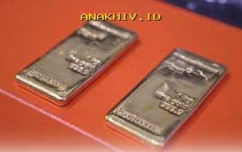 Harga Emas UBS dan Galeri 24 Hari Ini Turun Tipis, Simak Pergerakannya!