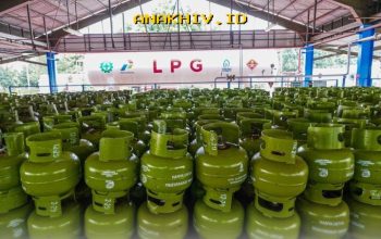 Harga Gas Elpiji Terkini 1 April 2026 yang Perlu Anda Ketahui Sekarang!