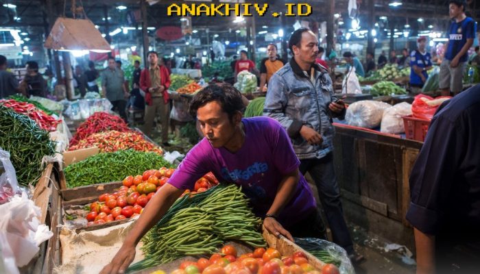 Harga Pangan Naik saat Libur Panjang Paskah, Ini Dia Daftarnya!