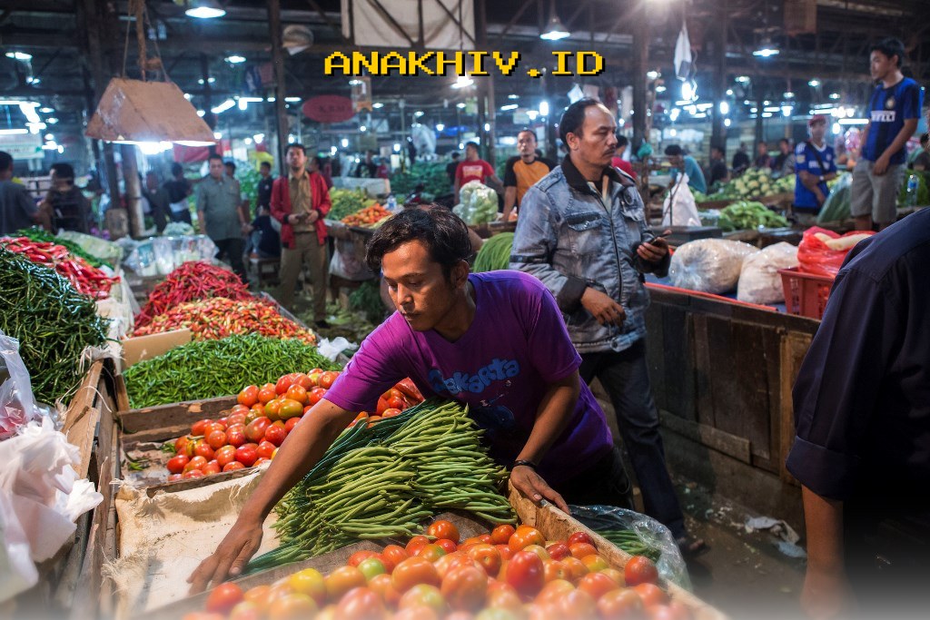 Harga Pangan Naik saat Libur Panjang Paskah, Ini Dia Daftarnya!