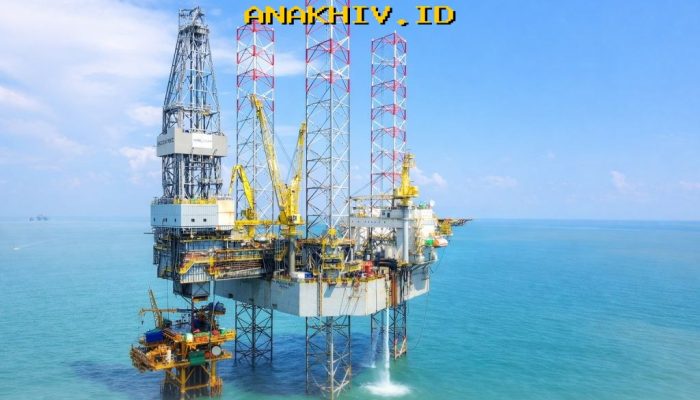 Hasil Pemboran Sumur di Pangkah Catat Prestasi Baru Saka!