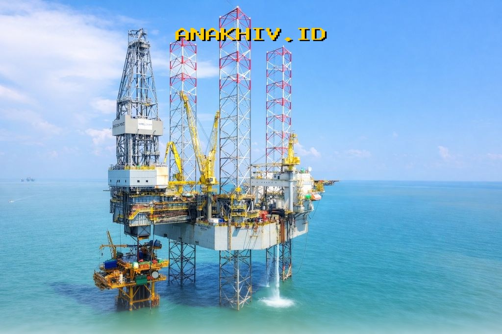 Hasil Pemboran Sumur di Pangkah Catat Prestasi Baru Saka!