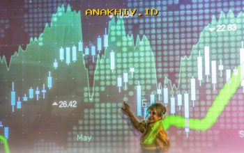 Indeks IHSG Melesat 1,89% di Awal Pagi, Sentuh Level 7.181 yang Mengagumkan!