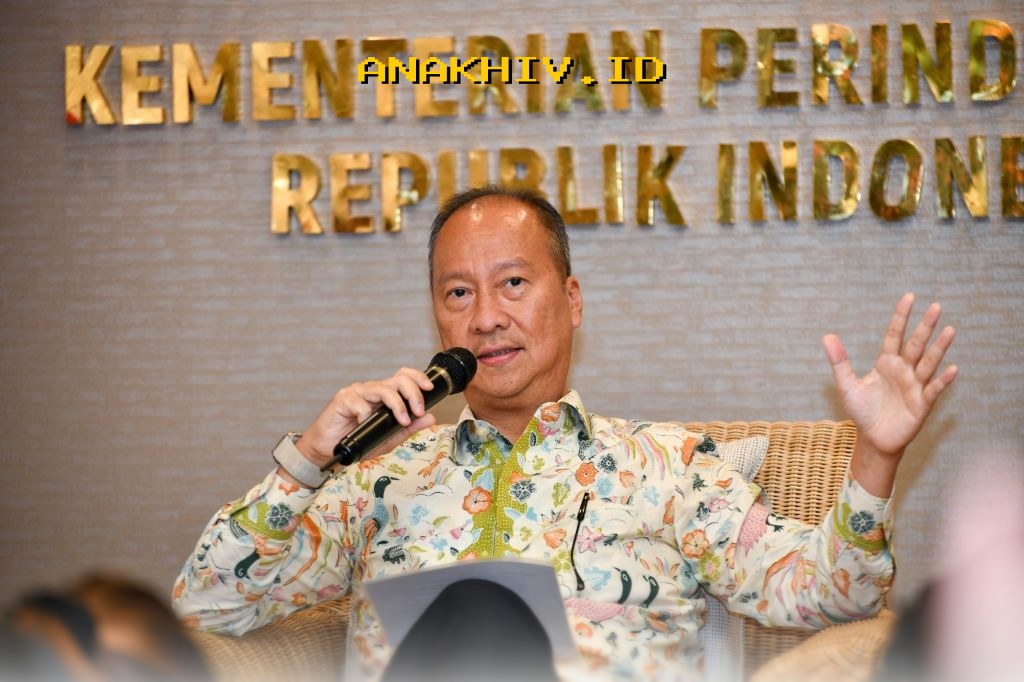 Industri Manufaktur Indonesia Tetap Tumbuh Meski Dunia Dilanda Ketidakpastian!