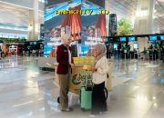 InJourney Siapkan Strategi Cerdas untuk Lancarkan Arus Mudik dan Wisata Lebaran 2026 di Bandara hingga Destinasi Favorit!