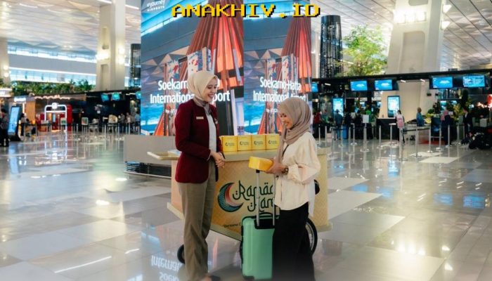 InJourney Siapkan Strategi Cerdas untuk Lancarkan Arus Mudik dan Wisata Lebaran 2026 di Bandara hingga Destinasi Favorit!