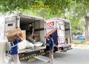 KAI Logistik Sukses Transportasikan 3.133 Ton Barang di Musim Ramadan Hingga Idulfitri 2026!