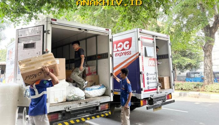 KAI Logistik Sukses Transportasikan 3.133 Ton Barang di Musim Ramadan Hingga Idulfitri 2026!