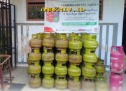 Kebakaran Gudang Pengisian Gas Tak Ganggu Pasokan Elpiji di Bekasi!