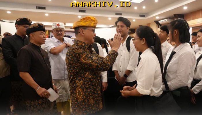 Keberangkatan 1.000 Pekerja Migran ke Bulgaria Dilepas Menteri Mukhtarudin!