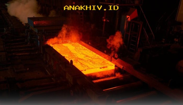 Kejutan Finansial! Krakatau Steel Raup Laba USD339,6 Juta di Tengah Restrukturisasi 2025