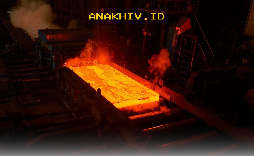 Kejutan Finansial! Krakatau Steel Raup Laba USD339,6 Juta di Tengah Restrukturisasi 2025