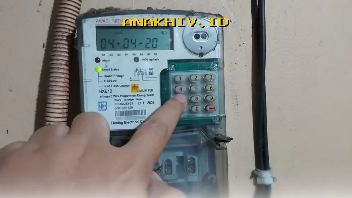 Kenaikan Tarif Listrik PLN April 2026, Ini Dia Rinciannya untuk Setiap Golongan!