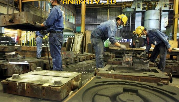 Mengapa Sektor Manufaktur yang Sedang Tumbuh Menjadi Penopang Utama Ketahanan Ekonomi Indonesia?