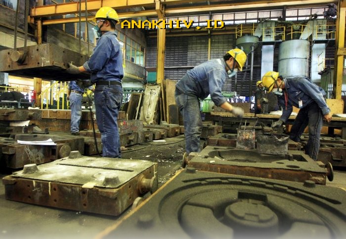 Mengapa Sektor Manufaktur yang Sedang Tumbuh Menjadi Penopang Utama Ketahanan Ekonomi Indonesia?