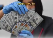 Menguatnya Dolar AS Dipicu Harapan Damai Antara Amerika dan Iran!