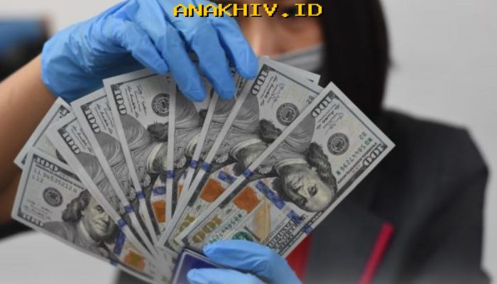Menguatnya Dolar AS Dipicu Harapan Damai Antara Amerika dan Iran!