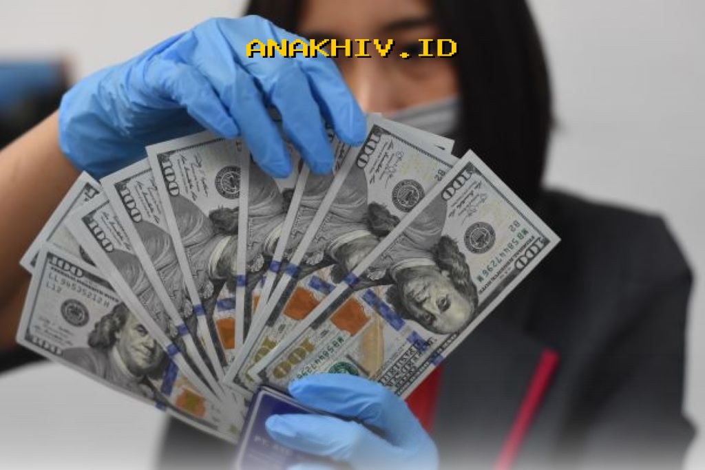 Menguatnya Dolar AS Dipicu Harapan Damai Antara Amerika dan Iran!