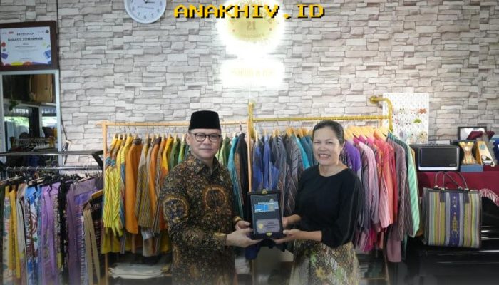 Mukhtarudin Soroti Kesuksesan Namaste 21, Wujud Nyata Pekerja Migran Purna Ciptakan Lapangan Kerja!