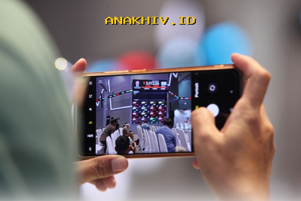 Pernyataan Trump soal Iran Picu Lonjakan IHSG 1,93% ke Level 7.184!