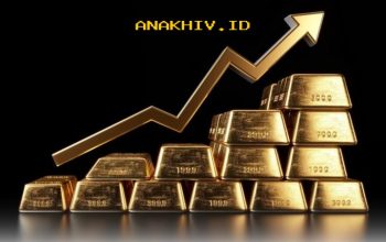 Ramalan Mengejutkan Harga Emas Tembus USD5.400 Jelang 2026, Benarkah Investasi Ini Akan Menguntungkan?