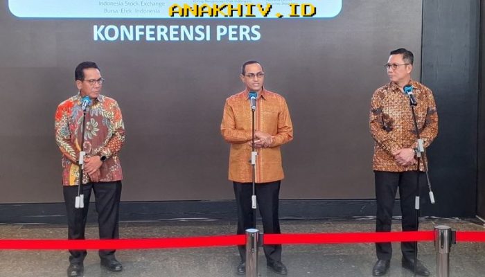 Reformasi Besar Pasar Modal RI Dimenangkan OJK dan SRO dengan 4 Langkah Transparansi Ini!
