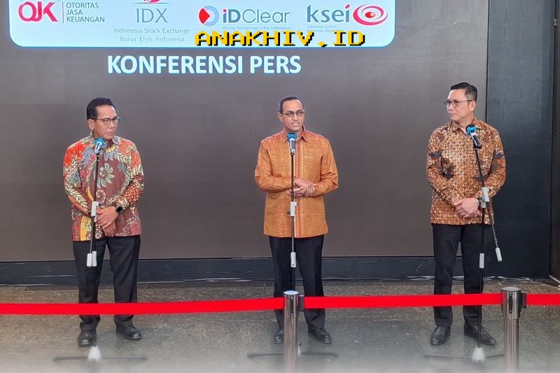 Reformasi Besar Pasar Modal RI Dimenangkan OJK dan SRO dengan 4 Langkah Transparansi Ini!