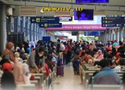 Rekor Baru KAI! 5,08 Juta Penumpang Dilayani Selama Angkutan Lebaran 2026, Naik Berapa Persen?