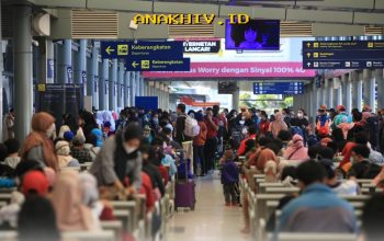 Rekor Baru KAI! 5,08 Juta Penumpang Dilayani Selama Angkutan Lebaran 2026, Naik Berapa Persen?