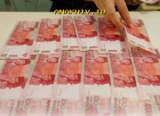 Rupiah Melemah Tipis Pagi Ini, Sentuh Level Rp17.025!