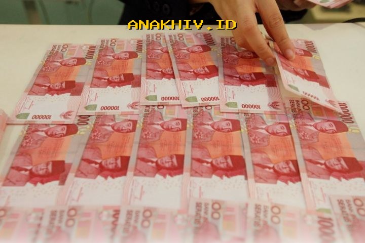 Rupiah Melemah Tipis Pagi Ini, Sentuh Level Rp17.025!