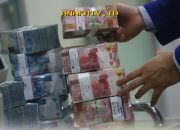 Rupiah Menguat Tajam, Sentuh Level Rp16.983 per Dolar AS!