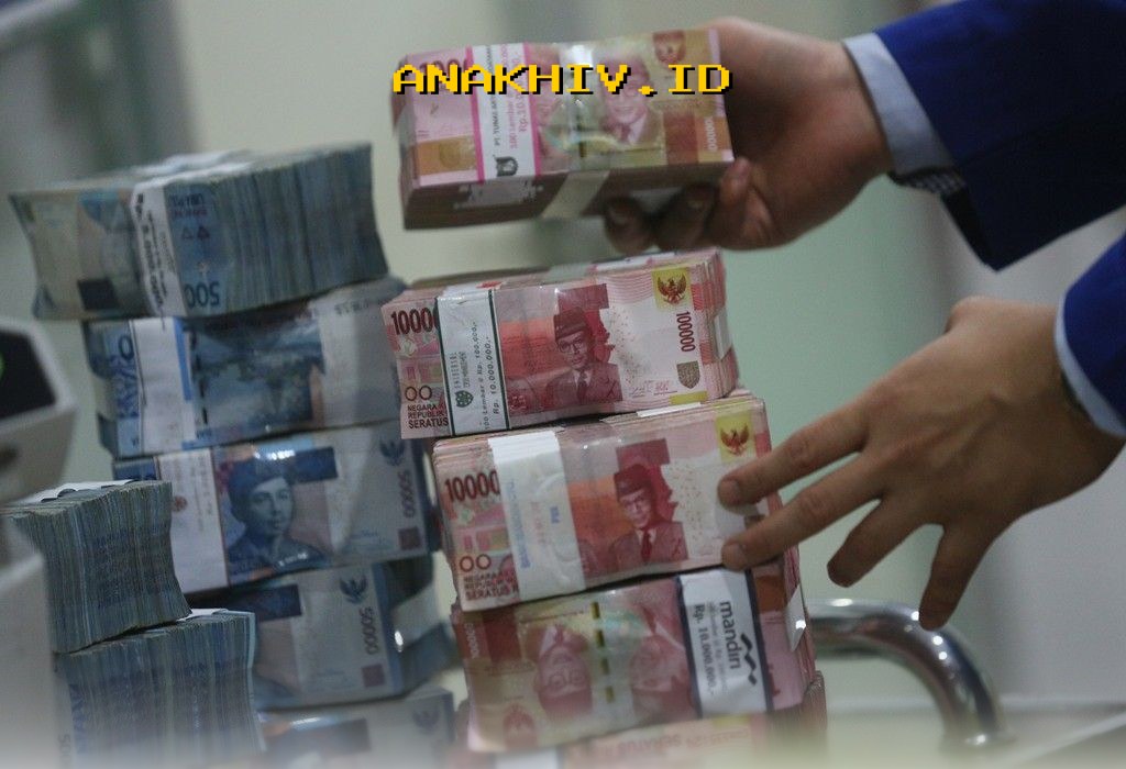 Rupiah Menguat Tajam, Sentuh Level Rp16.983 per Dolar AS!