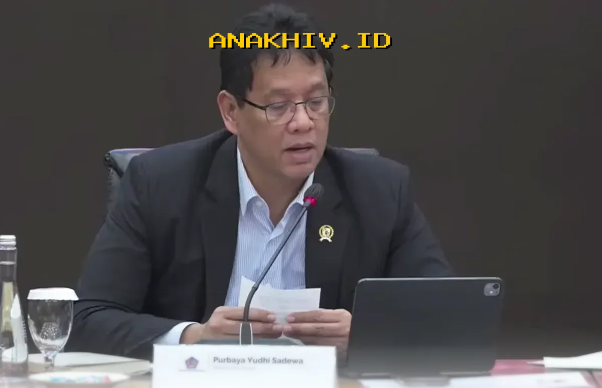 Rupiah Tembus Rp17.205, Ini Kata Pemerintah soal Kekuatan Ekonomi Indonesia dibanding ASEAN!