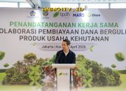 Swasta dan BPDLH Kolaborasi Dorong Pendanaan Ramah Lingkungan untuk Petani Hutan!