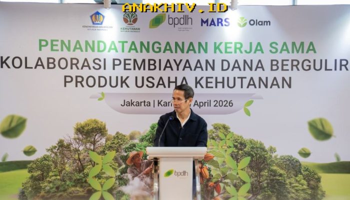 Swasta dan BPDLH Kolaborasi Dorong Pendanaan Ramah Lingkungan untuk Petani Hutan!